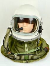 1 Casque Pilote MIG 21/25 Gsh 6 MILITARIA URSS 1980/90