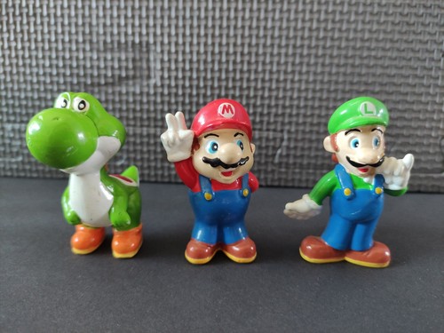Lot figurines vintage 1994 - figurines,