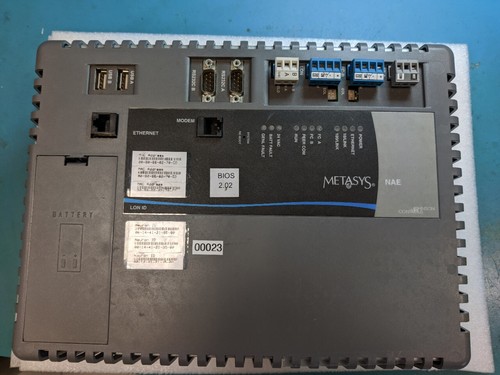 Metasys nae5521 0 - metasys, ms-nae5521-0