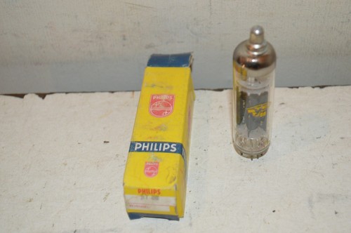 Ancien tube lampe - ancien,