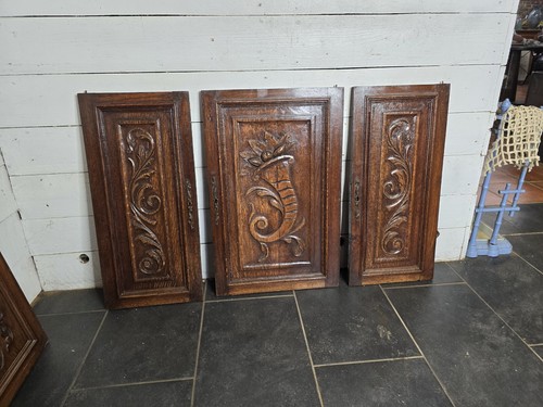 Ancienne portes bois - portes,