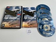 Microsoft Flight Simulator 2004 - Un Siècle D’Aviation - Jeu PC - FR - Complet