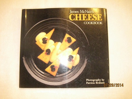 James mcnair cheese cookbook - mcnair's,
