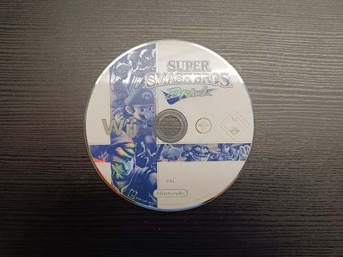 Seul super smash bros brawl - seul,
