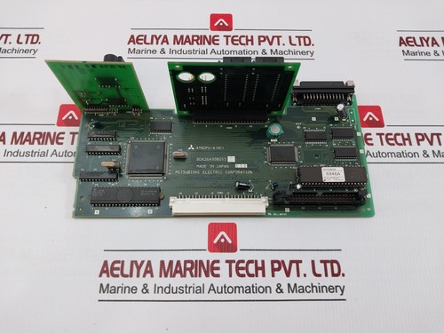 Mitsubishi carte module cpu - mitsubishi,