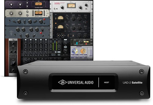 Universal audio uad - audio, uad-2