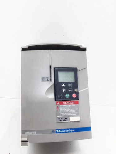 Variateur telemecanique - variateur,