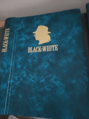 Rare set black white - set,