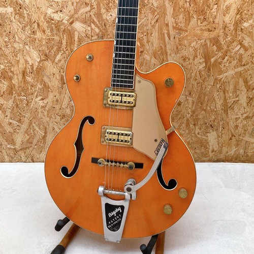 Gretsch semi hollow 6120 - semi-hollow, 6120-60