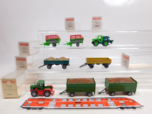Modèle 381 384 - h0, 1:87