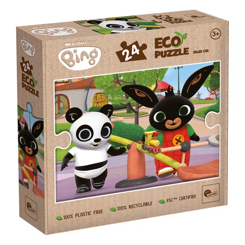 Lisciani puzzle bing - lisciani,