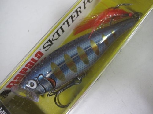 Rapala skitter pop - skitter, 9cm