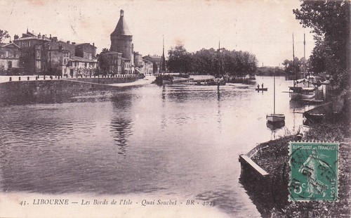 Libourne les bords l - libourne,