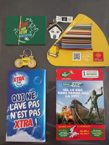 Tour france lot 6 - tour,