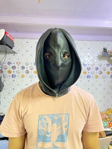 Nouveau masque fermeture - à,