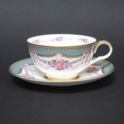 Tasse thé soucoupe - tasse, à