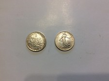 Pièce de monnaie ancienne