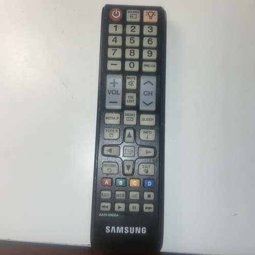 Samsung aa59 00600a remote - samsung,