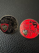 pin's rugby 100ans stade Mayol