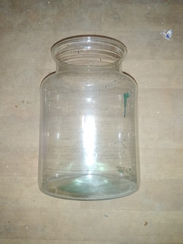 Pot verre pour - verre, plantes