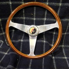 Superbe volant nardi - nardi, bois