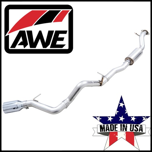 Awe tuning 0fg cat back - awe,