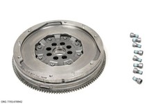 Volant moteur bi-masse
