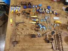 Playmobil Grand Château Royal Complet Boîte Et Notice 3268