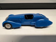 PEUGEOT 402 DARL'MAT RECORD 1939 - ESDO 1/43 - ETAT NEUF