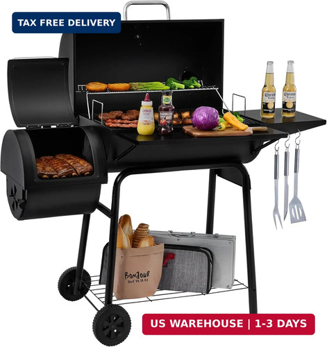 Royal gourmet cc1830s bbq - gourmet,