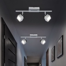 Plafonnier Applique Lampe De Plafond Mobile LED Lampe De Chambre Ensemble De 2