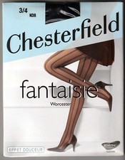 Collant fantaisie noir