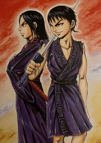 Libris kingdom yasuhisa - ex,