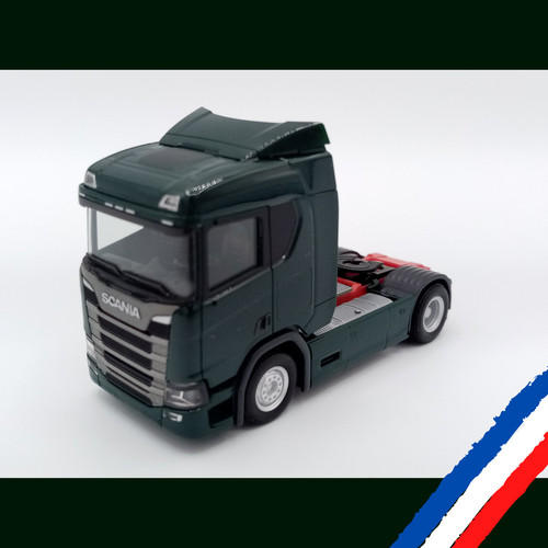 Herpa tracteur scania - -,