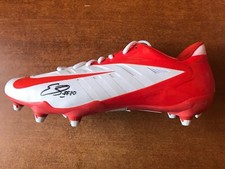 EMMANUEL SANDERS Signed NIKE