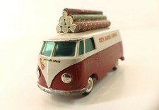 Tekno Dk n° 405 VW VOLKSWAGEN BULLI DEN RODE LOBER rare