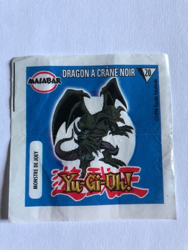 Dragon crane noir - a, n°20