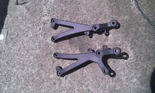 pattes de fixation moteur 950 SM ktm lc8