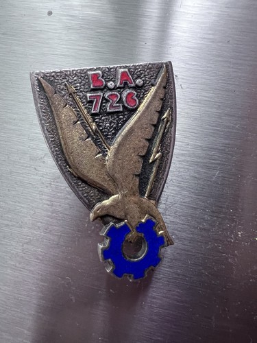 Original militaire insigne - militaire,