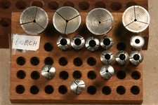 LORCH QUALITY WATCHMAKER LATHE
