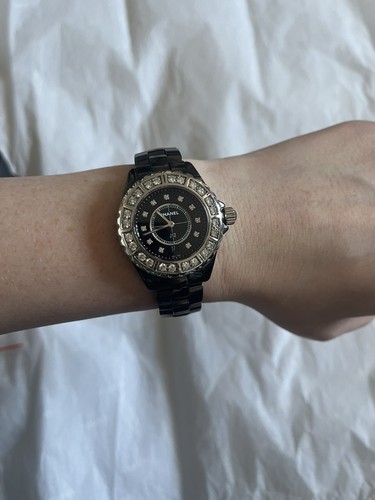 Chanel j12 montre en - montre,