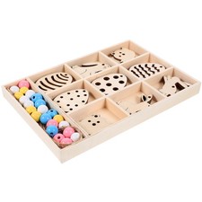  1 ensemble de découpes en