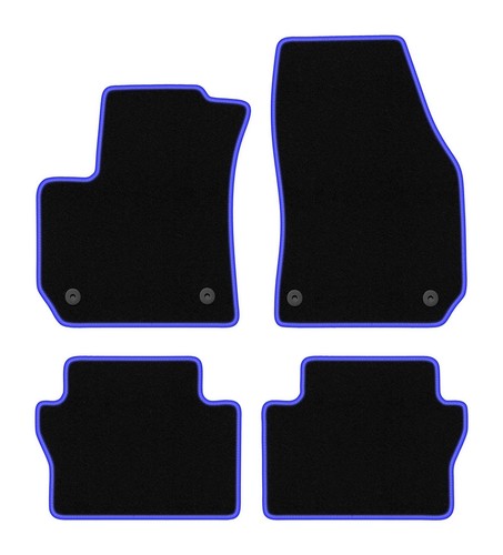 Tapis moquette opel zafira - moquette, b