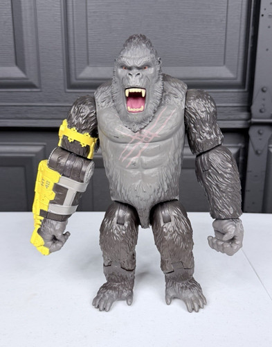 Gorilla monster action figure - gorilla,