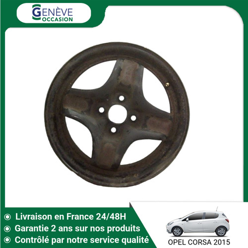 Jante tole opel corsa - opel,