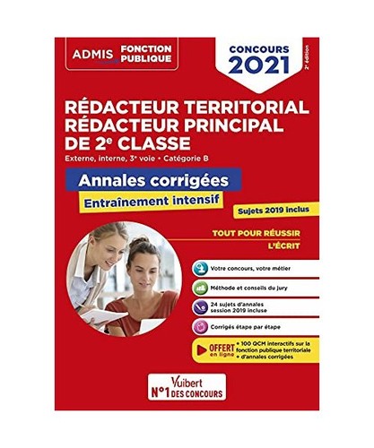 Concours rédacteur - concours,