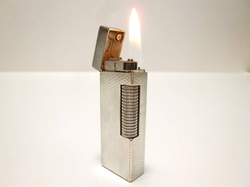 Briquet gaz dunhill rolla - gaz,