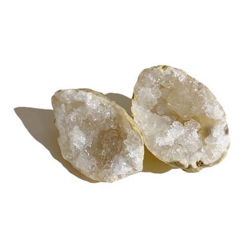Géode quartz taille s - géode,