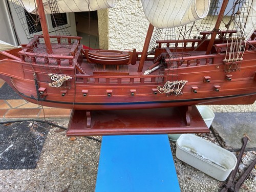 Maquette navale voilier - , 3