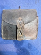 MILITARIA CARTOUCHIERE WW1